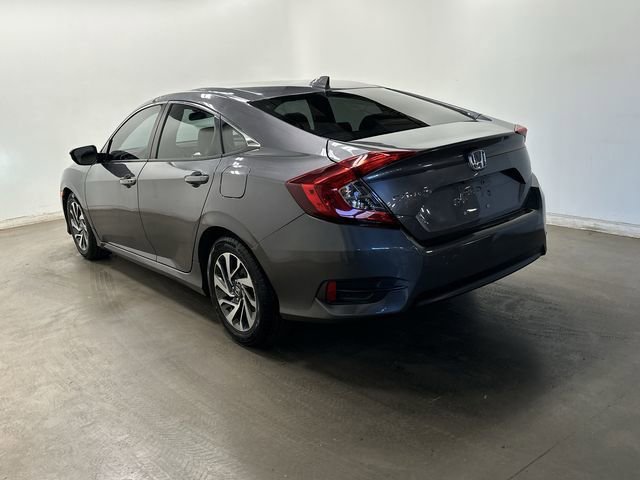 Used 2017 Honda Civic EX image 32
