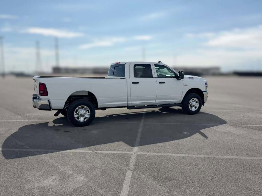 New 2026 RAM 2500 Tradesman image 13