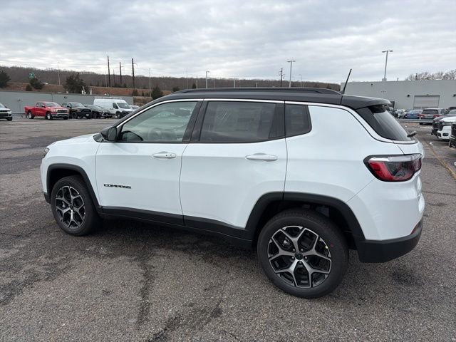 New 2026 Jeep Compass Limited AWD/4WD image 5
