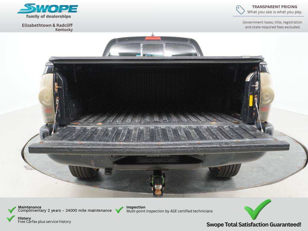 Used 2014 Toyota Tacoma 4x4 Double Cab image 25