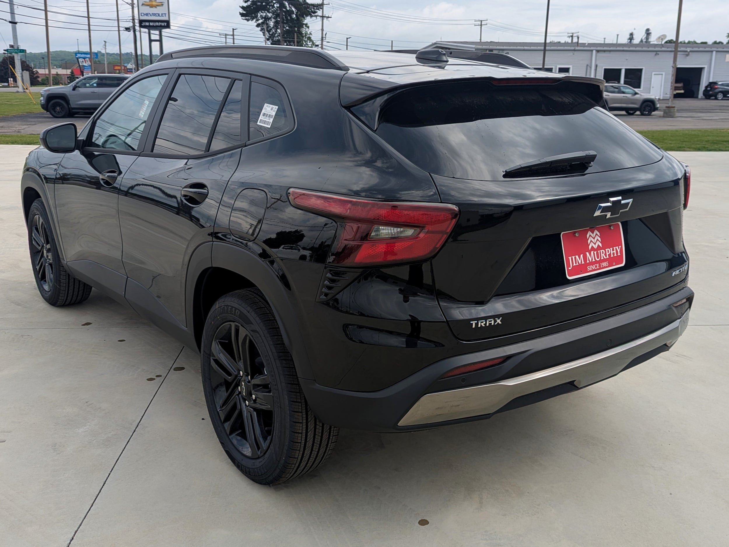 New 2026 Chevrolet Trax ACTIV w/ Driver Confidence Package FWD image 2