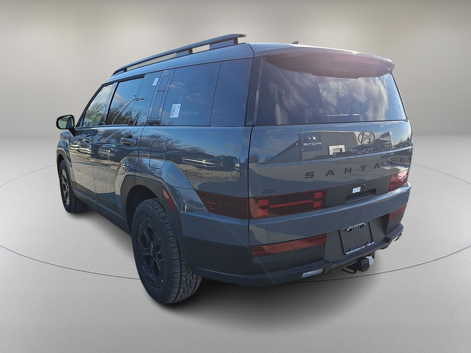 New 2026 Hyundai Santa Fe XRT image 5