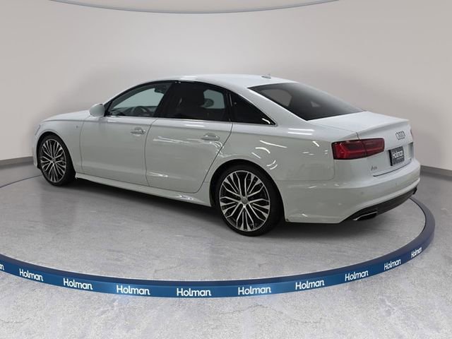 Used 2018 Audi A6 2.0T Premium Plus w/ Premium Plus Package FWD image 8