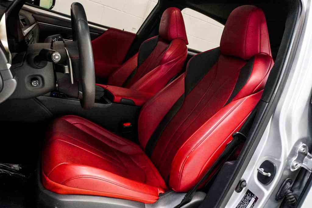 Used 2020 Lexus ES 350 F Sport w/ Accessory Package 2 image 6