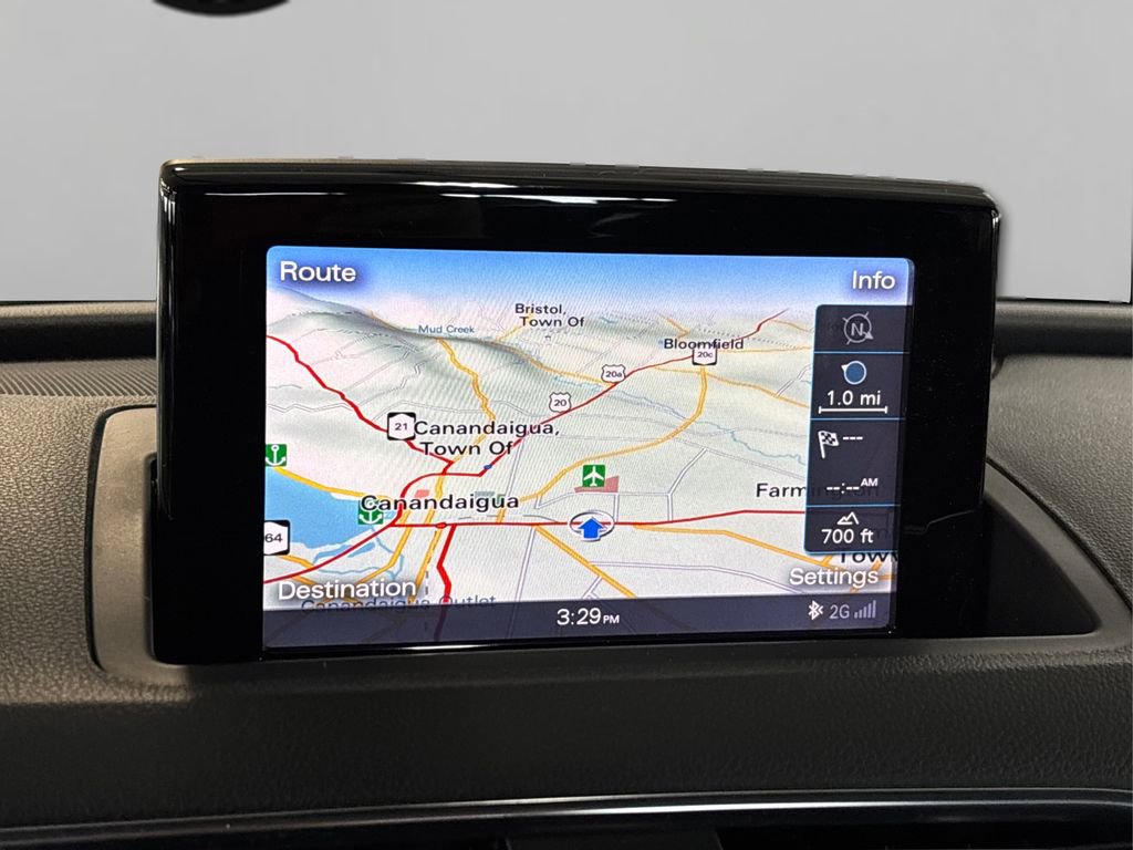 Used 2016 Audi Q3 2.0T Prestige w/ Prestige Package image 33