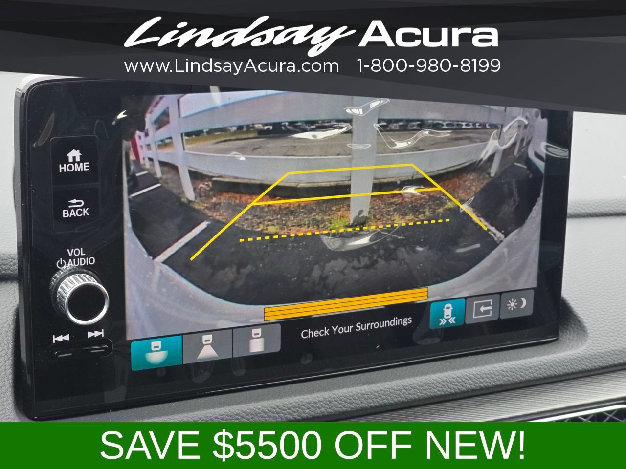 Used 2026 Acura Integra A-Spec w/ Technology Package FWD image 16