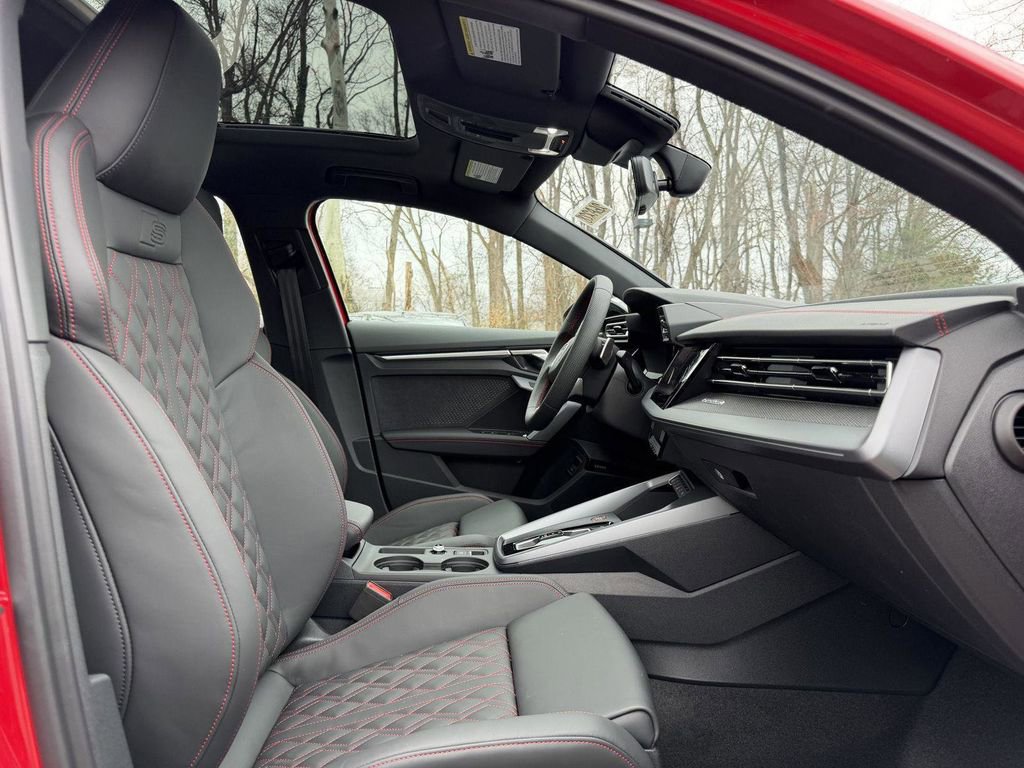 New 2026 Audi S3 Premium AWD/4WD image 14