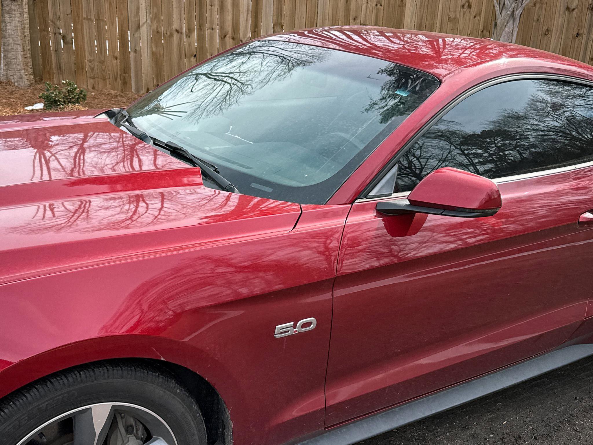 Used 2016 Ford Mustang GT Premium image 4