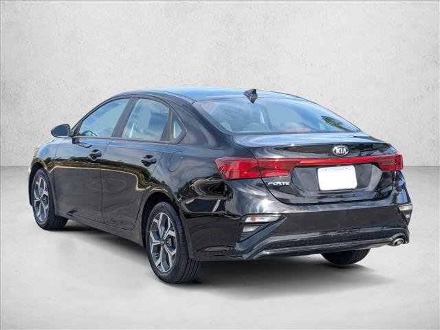 Used 2021 Kia Forte LXS FWD image 8