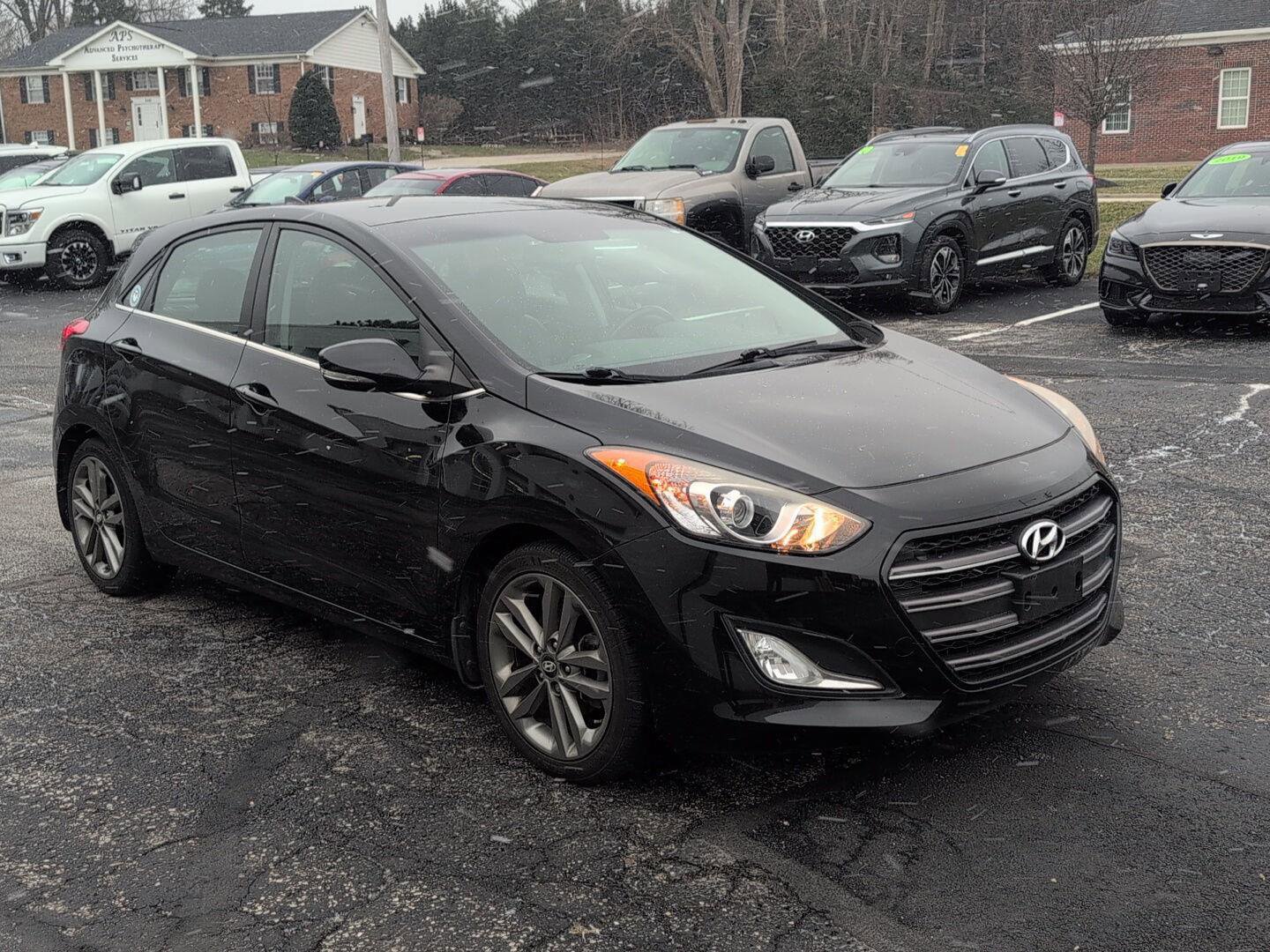 Used 2016 Hyundai Elantra GT w/ Option Group 03