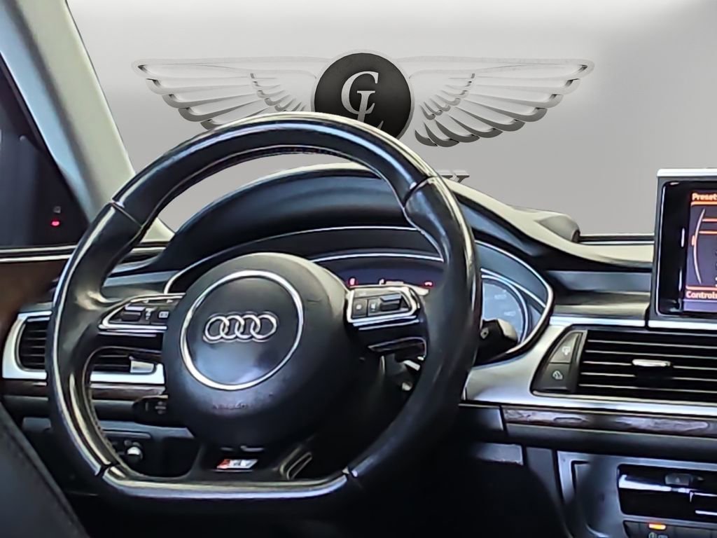 Used 2016 Audi S6 Prestige image 16