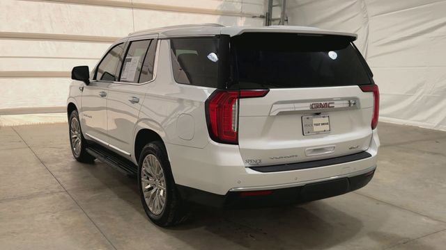 Used 2022 GMC Yukon SLT w/ SLT Premium Package image 7