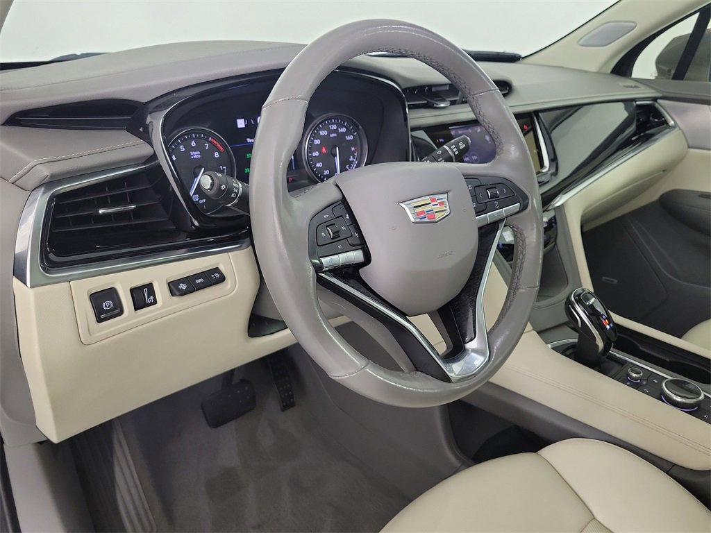 Certified 2022 Cadillac XT6 Premium Luxury w/ Technology Package image 18