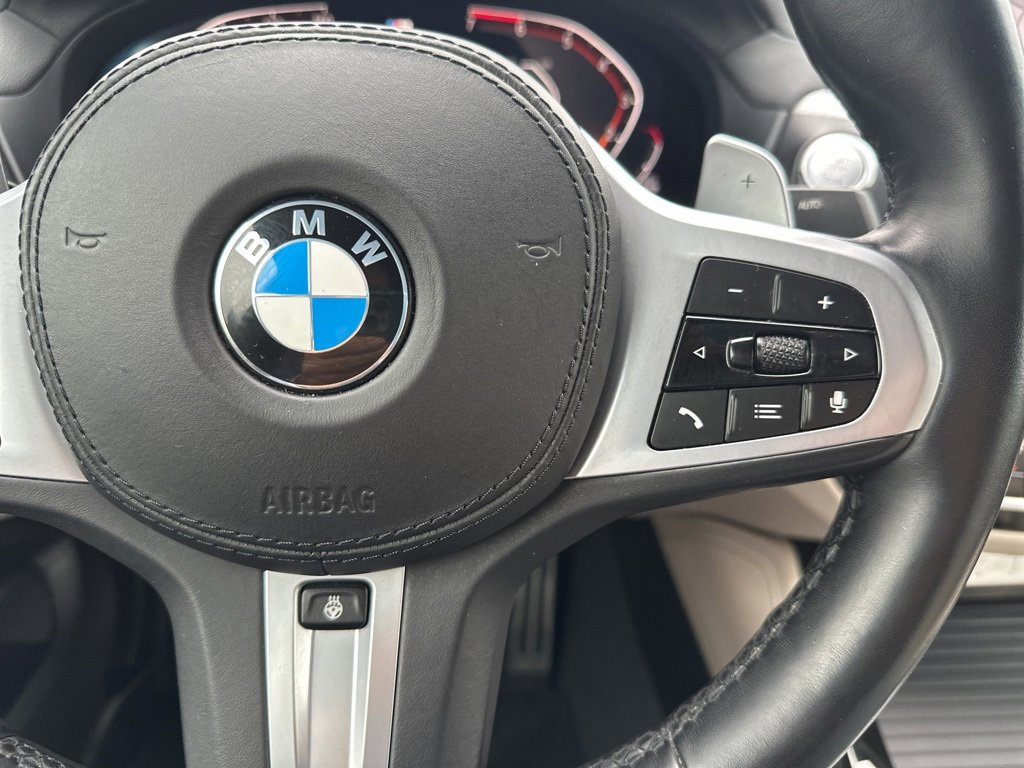 Used 2021 BMW X4 xDrive30i w/ M Sport Package image 16