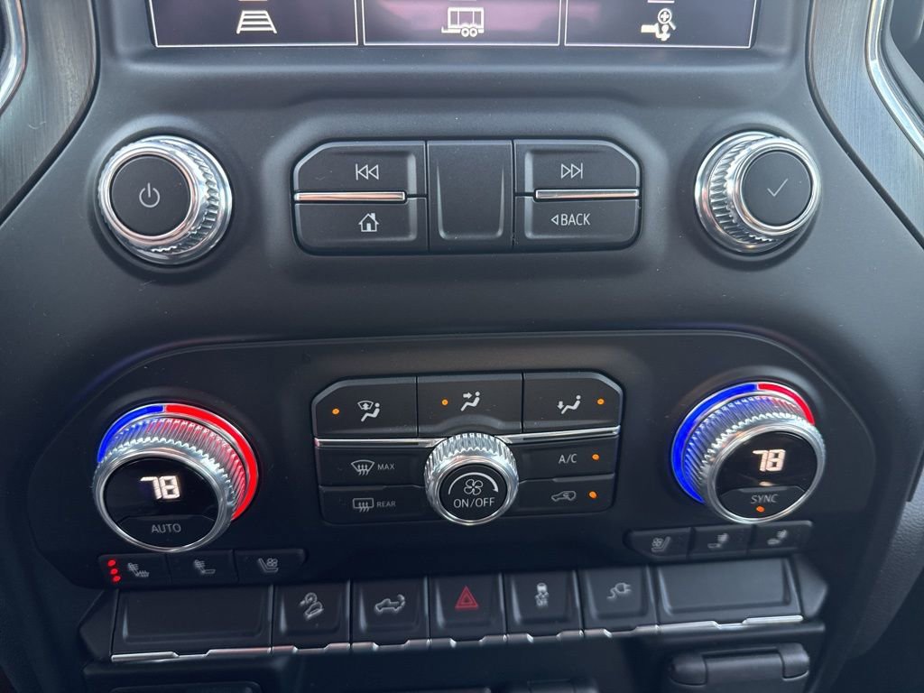 Used 2022 GMC Sierra 2500 AT4 image 35