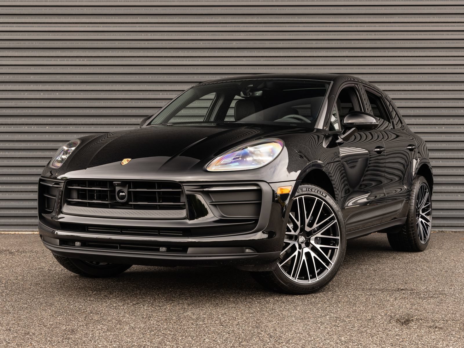 Certified 2026 Porsche Macan