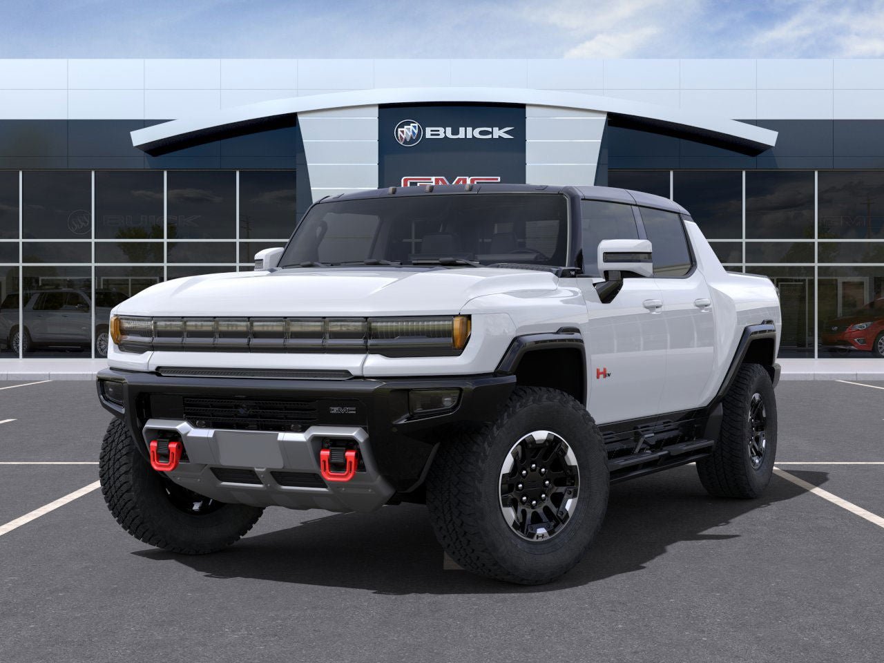 New 2025 GMC Hummer EV 3X w/ Battery Pack, 24 Module Pack AWD/4WD image 60