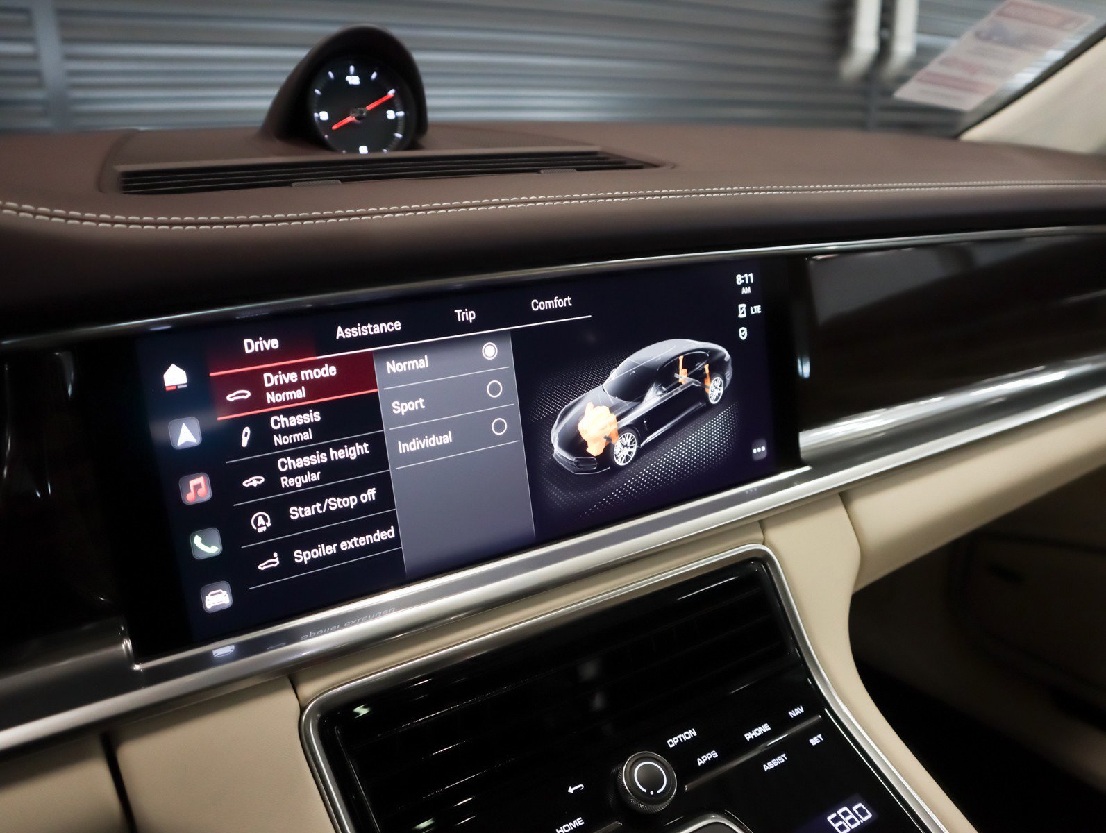 Certified 2023 Porsche Panamera Platinum Edition RWD image 18