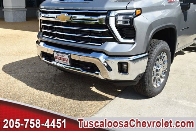 New 2026 Chevrolet Silverado 2500 LTZ w/ LTZ Convenience Package image 35