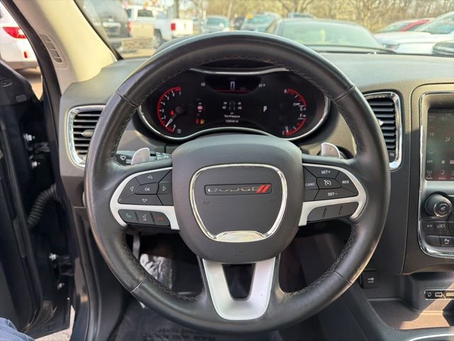 Used 2016 Dodge Durango SXT w/ Quick Order Package 23B image 14