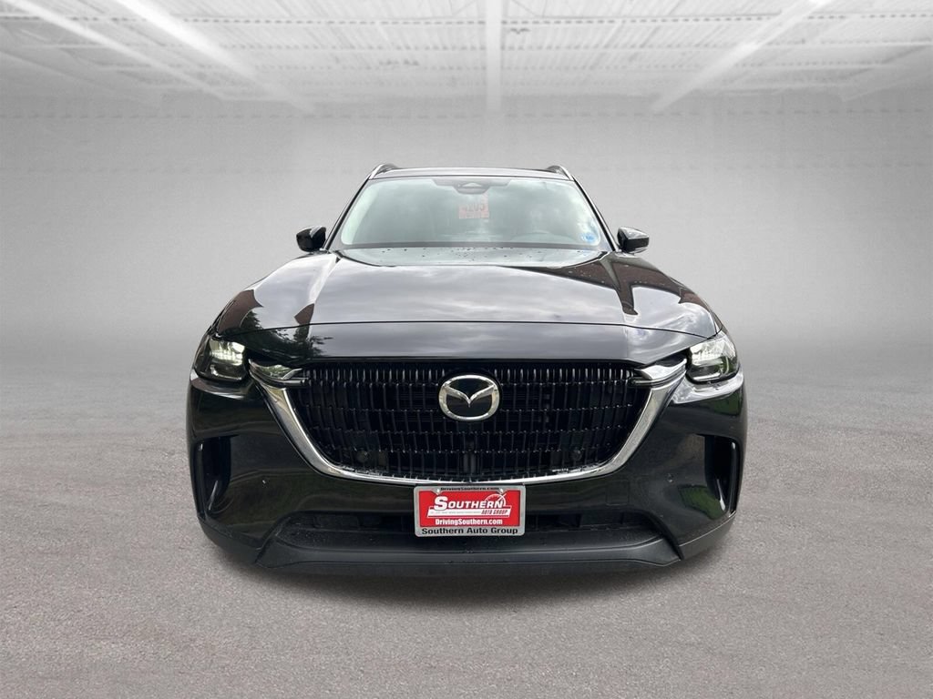 Used 2025 MAZDA CX-90 3.3 Turbo w/ Preferred Package AWD/4WD image 9