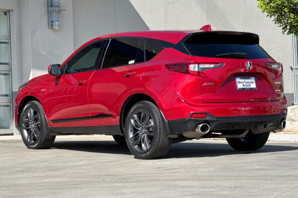 Certified 2024 Acura RDX w/ Advance Package AWD/4WD image 9