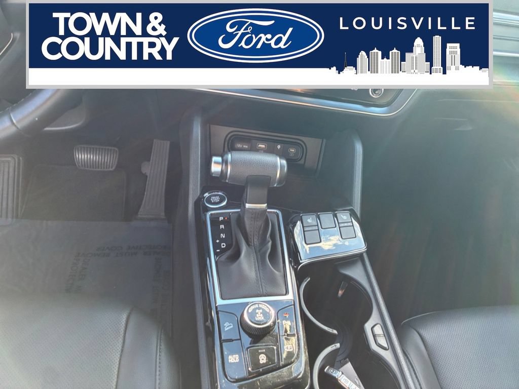 Used 2024 Kia Sportage X-Line AWD/4WD image 20
