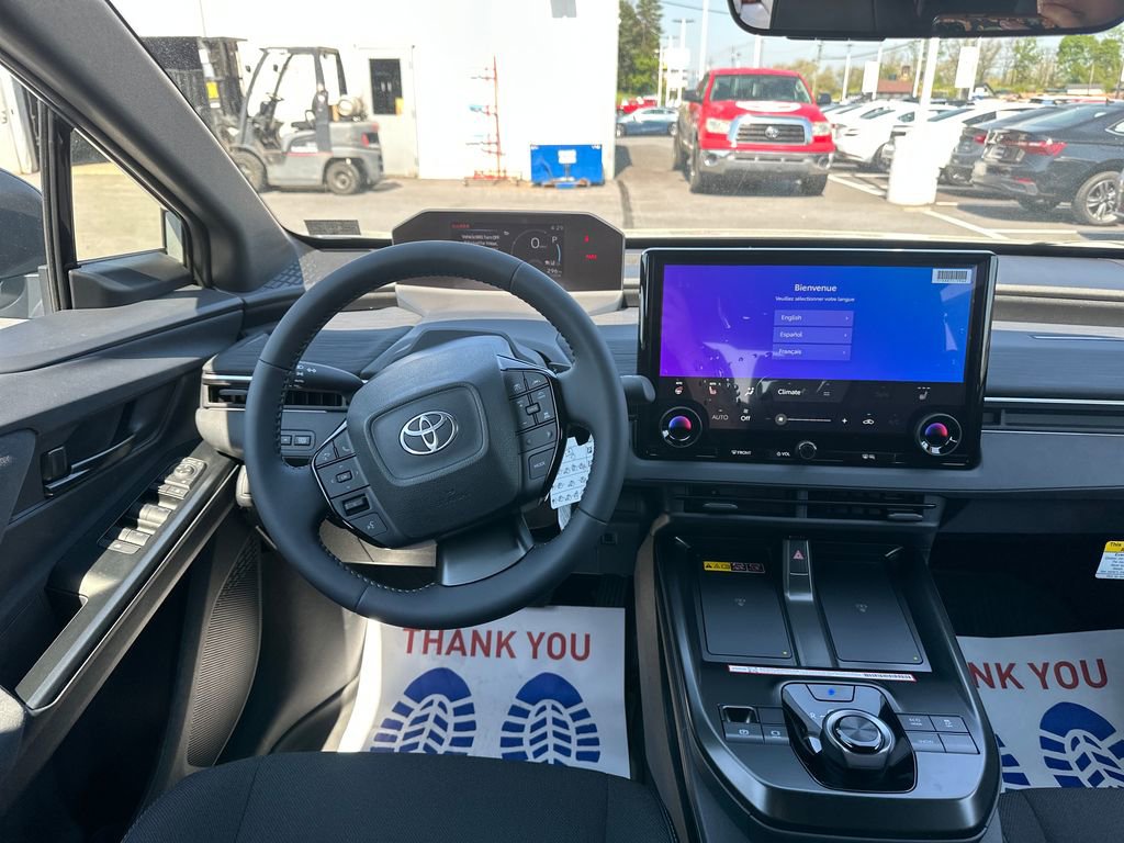 New 2026 Toyota C-HR AWD/4WD image 17