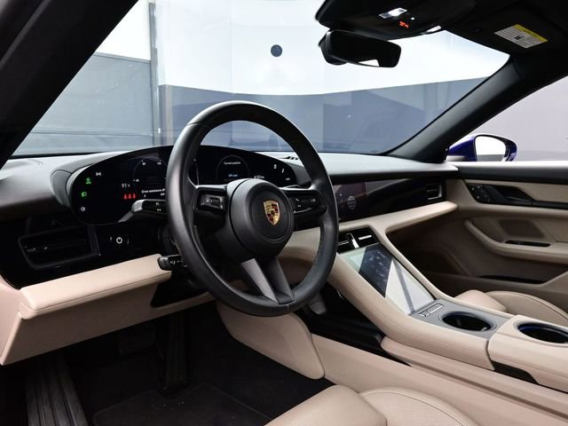 Certified 2023 Porsche Taycan image 4