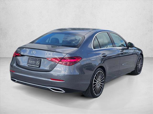 Certified 2026 Mercedes-Benz C 300 Sedan image 5