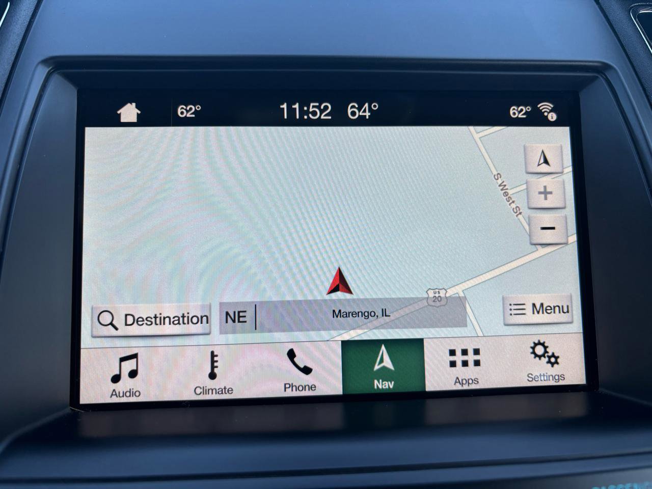 Used 2018 Ford Taurus Limited w/ Driver Assist Package image 22