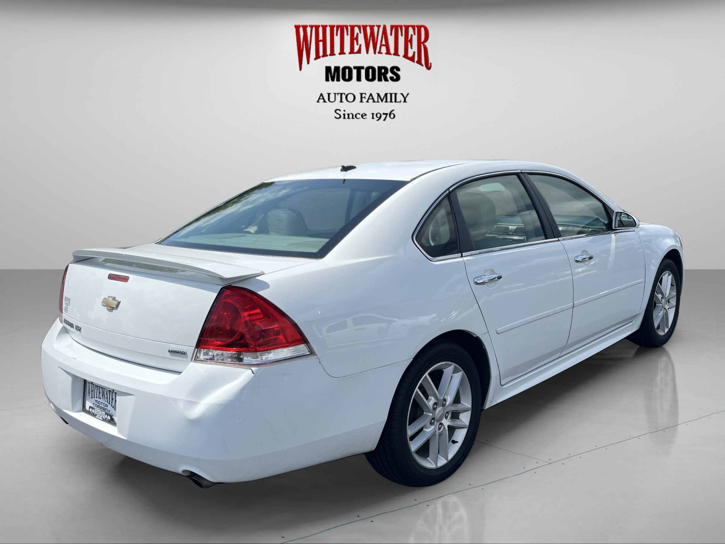 Used 2016 Chevrolet Impala LTZ FWD image 5