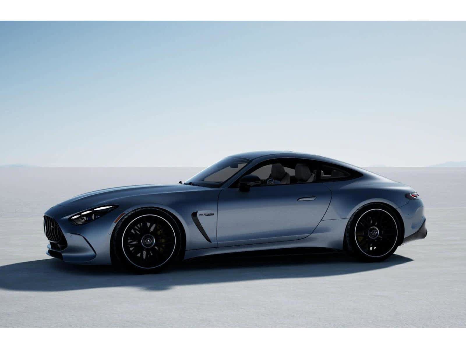 New 2026 Mercedes-Benz AMG GT 55 image 35