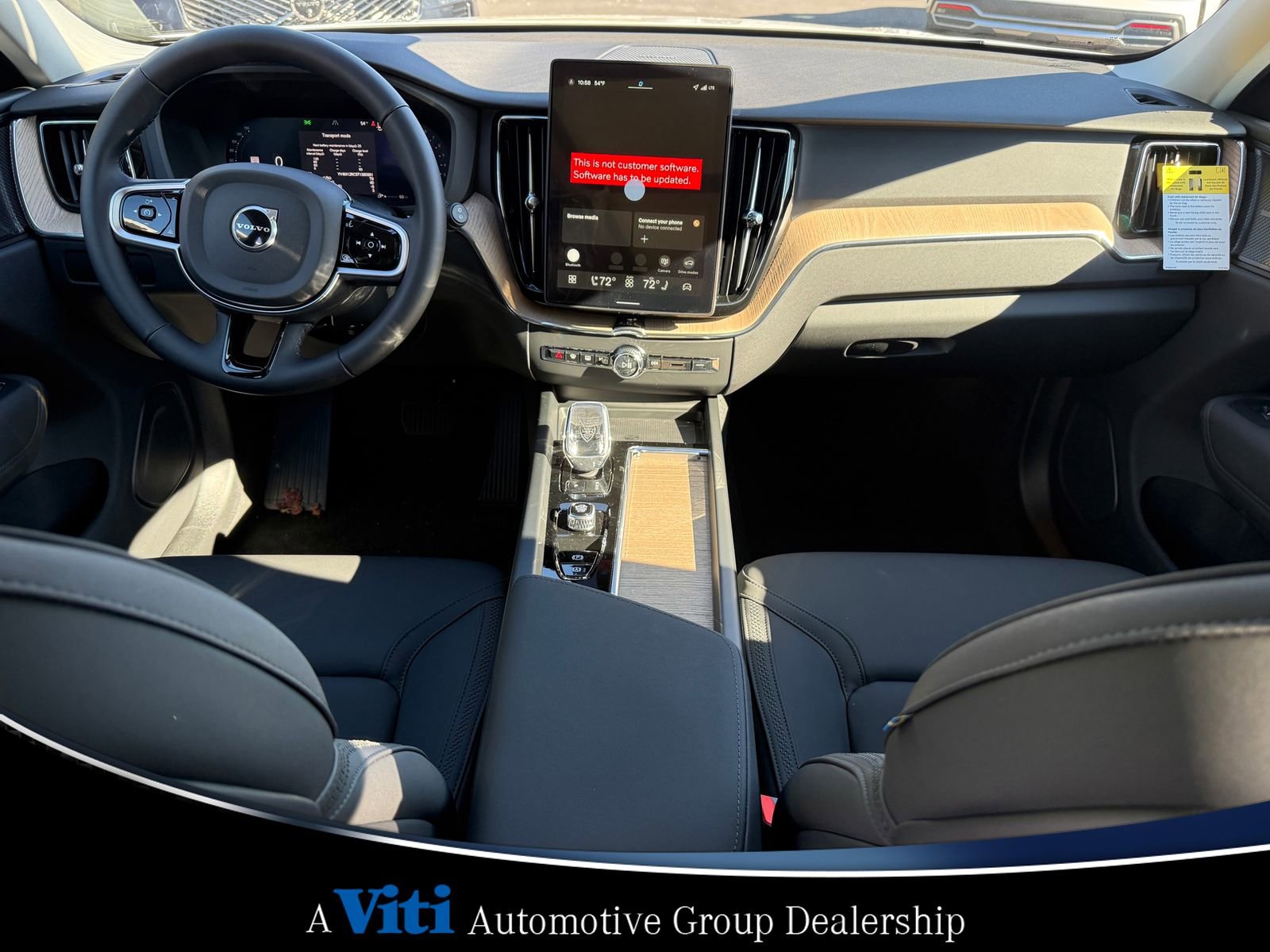 Used 2026 Volvo XC60 B5 Plus w/ Protection Package Premier image 2