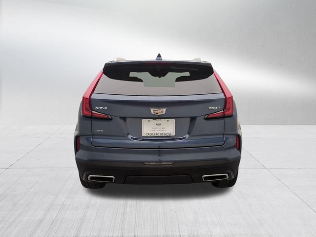 Certified 2024 Cadillac XT4 Premium Luxury w/ Technology Package AWD/4WD image 6