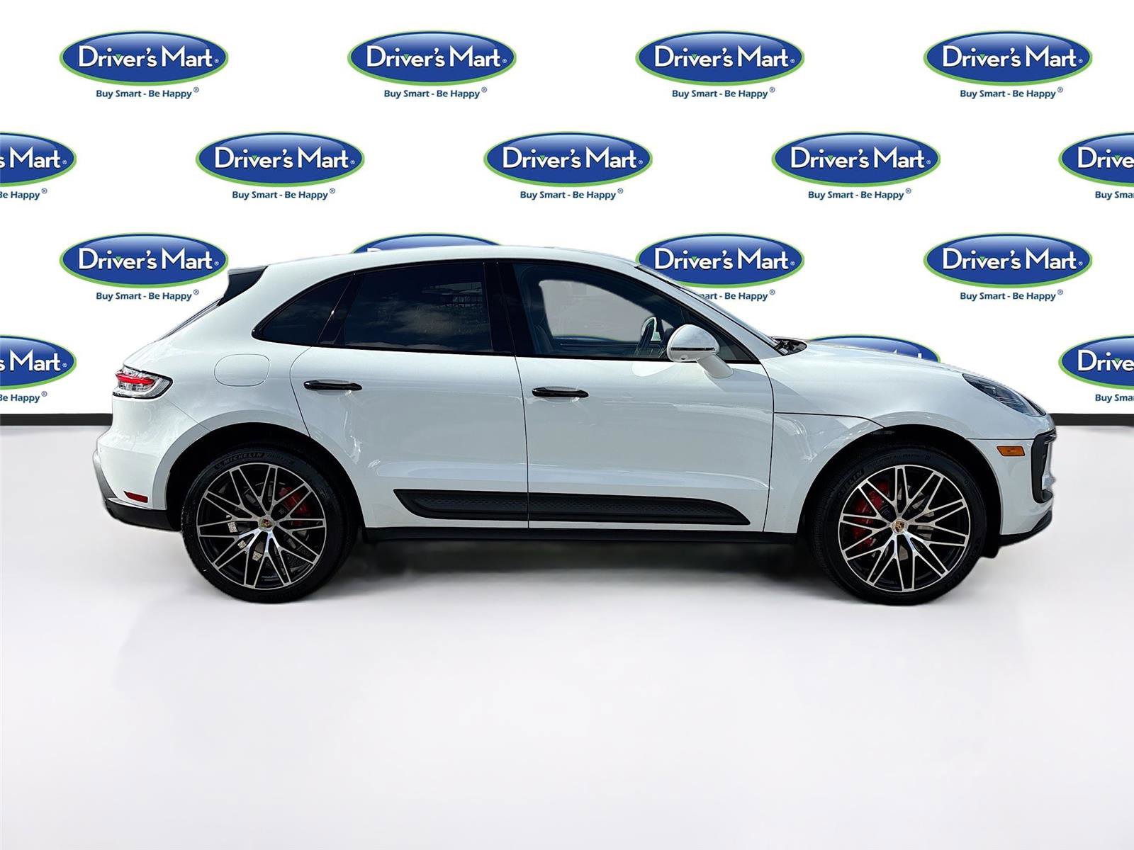 Used 2023 Porsche Macan S image 8