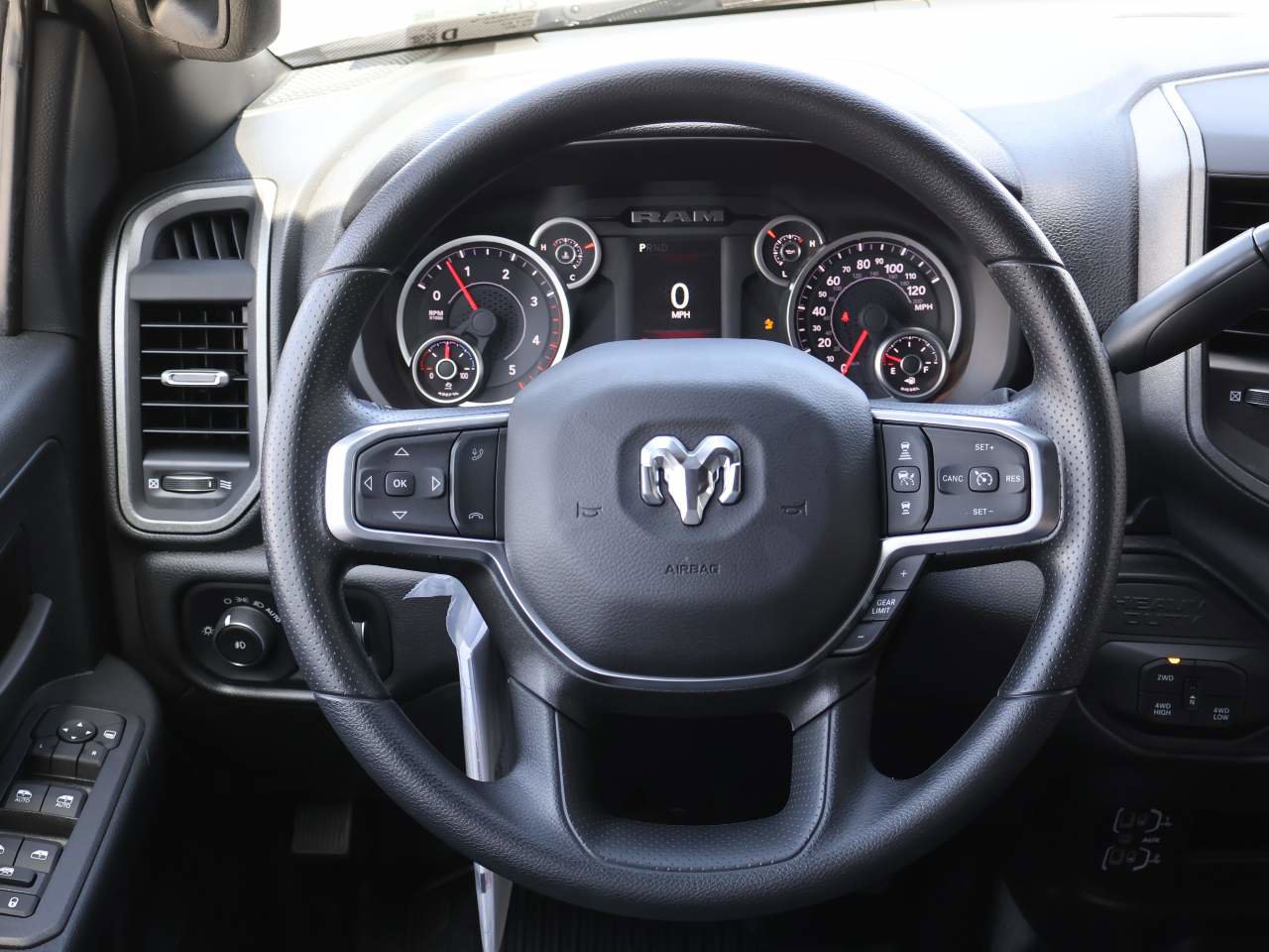 New 2025 RAM 5500 Tradesman image 13