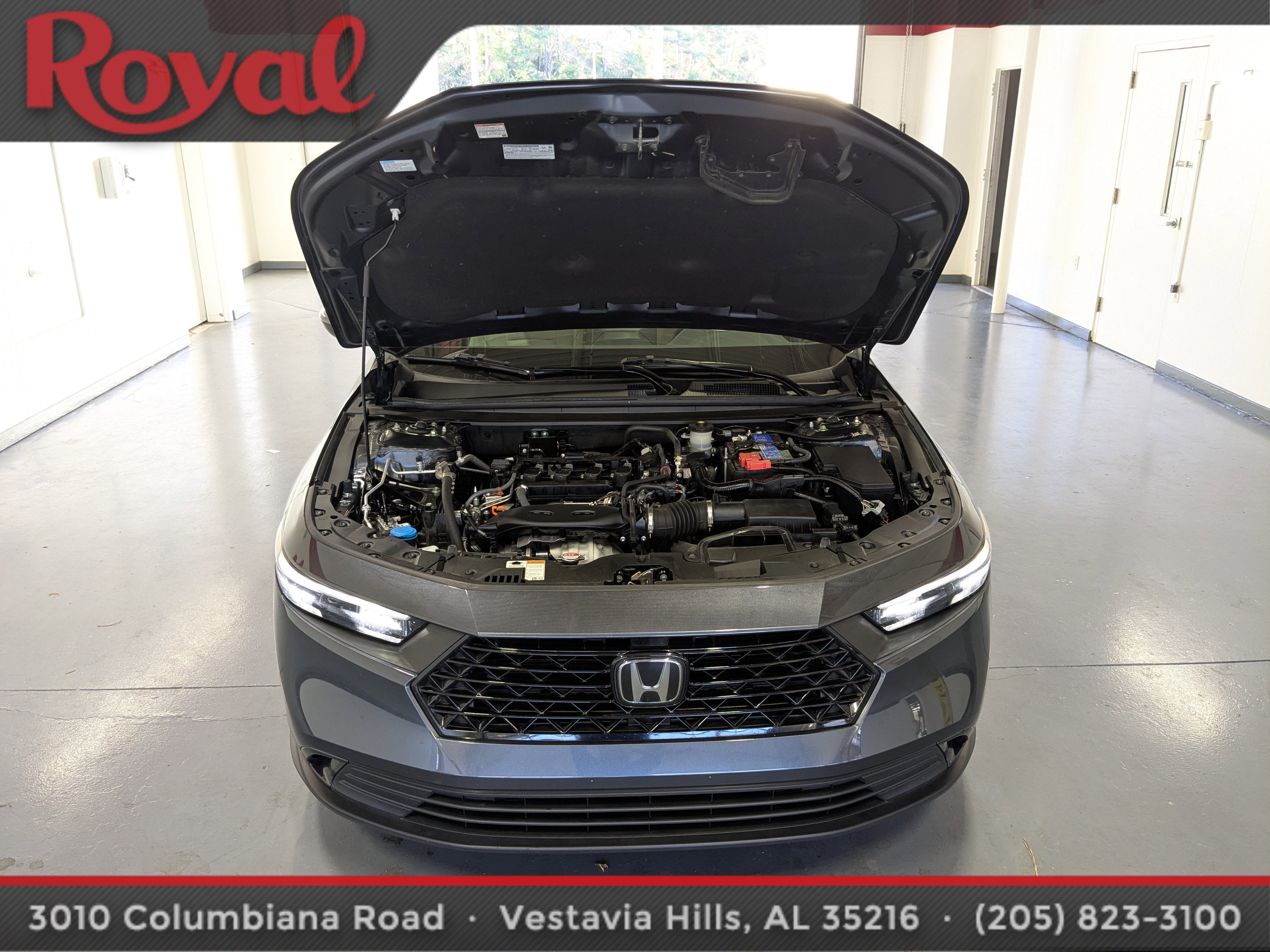 Used 2024 Honda Accord EX image 23