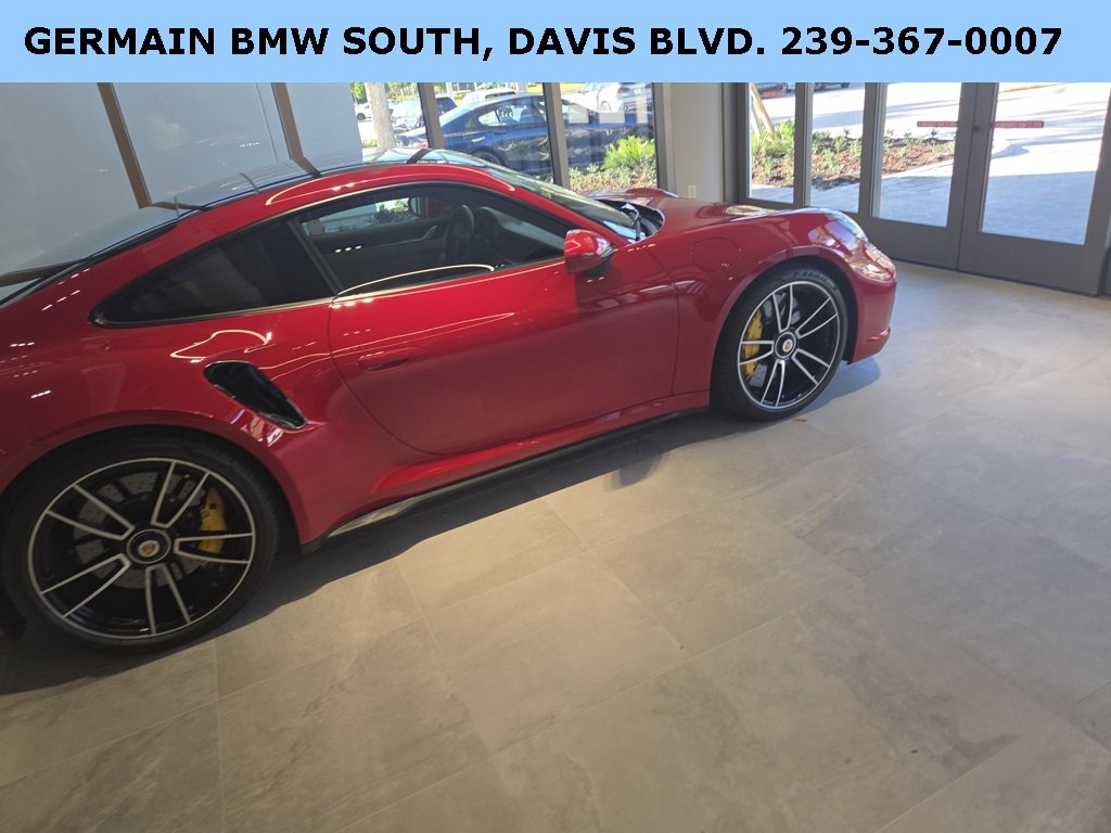 Used 2021 Porsche 911 Turbo image 19