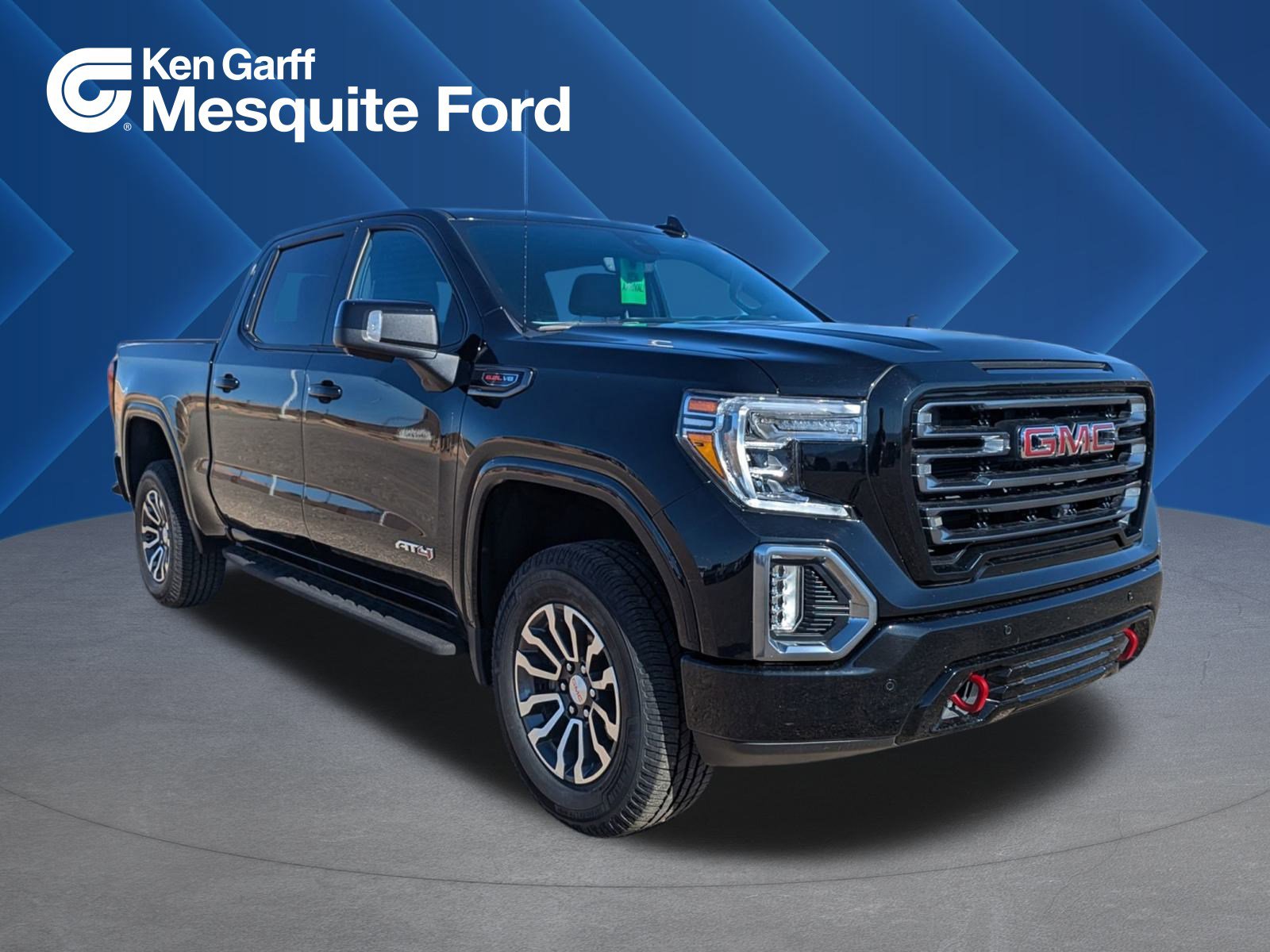 Used 2022 GMC Sierra 1500 AT4 w/ AT4 Premium Package