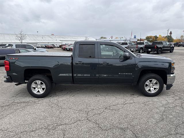 Used 2018 Chevrolet Silverado 1500 LT AWD/4WD image 49
