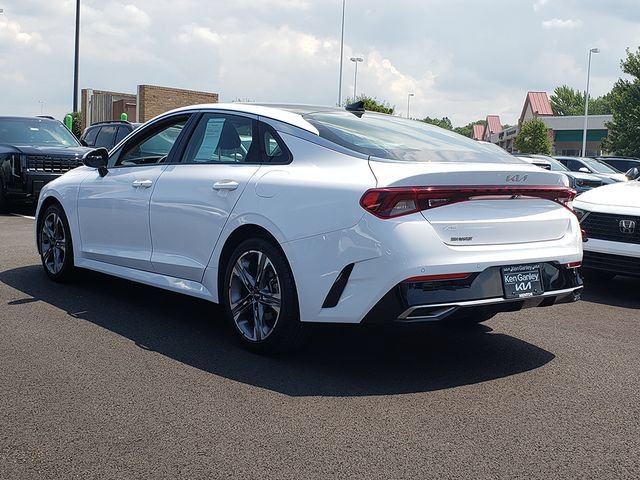 Certified 2023 Kia K5 EX FWD image 4