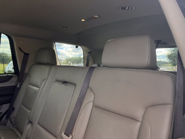 Used 2018 Chevrolet Tahoe LT RWD image 21