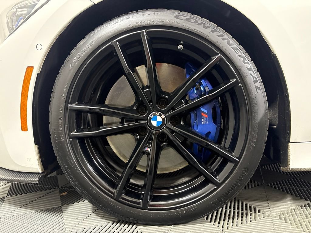 Used 2020 BMW M340i w/ Executive Package RWD image 8