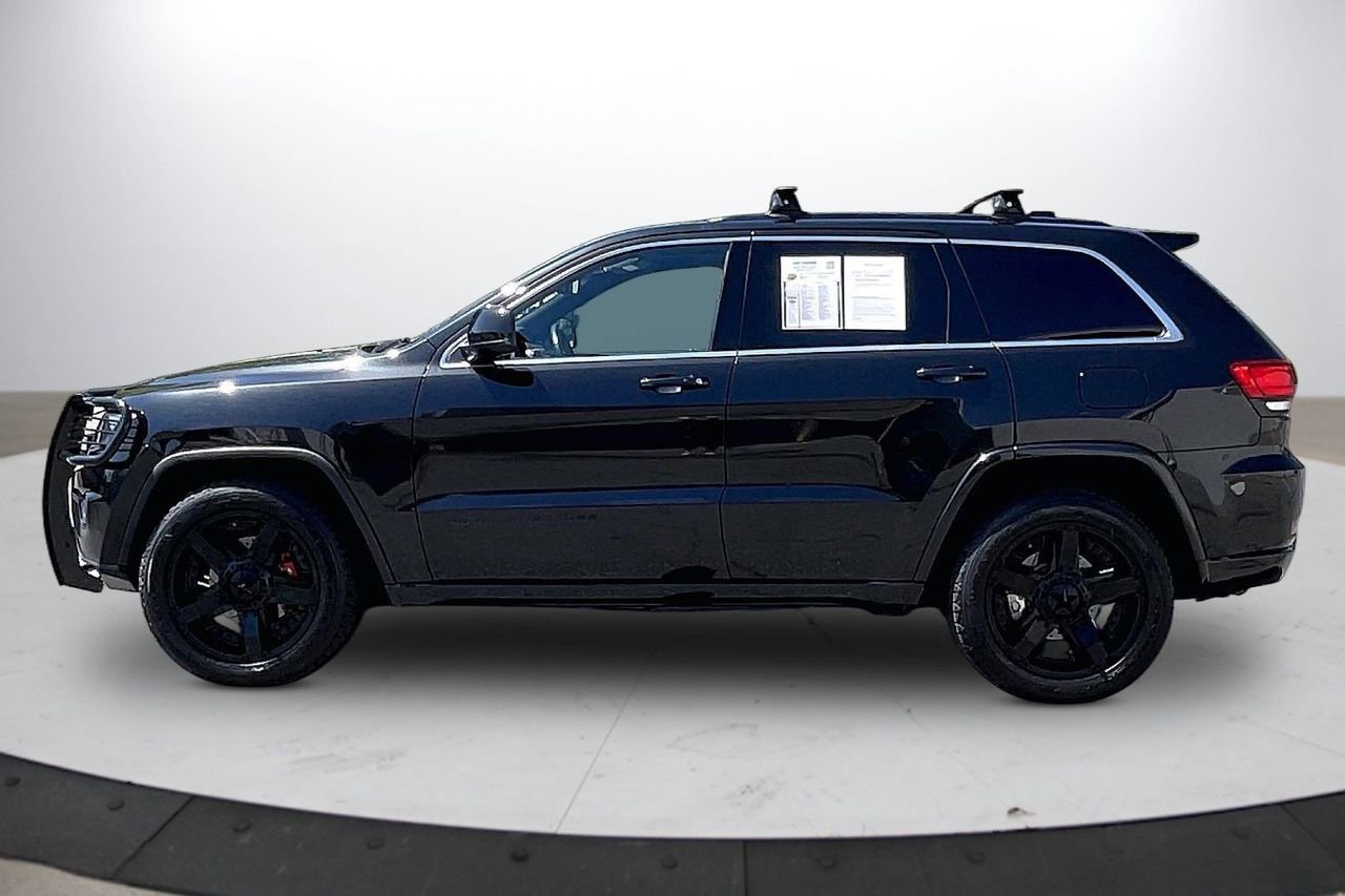 Used 2015 Jeep Grand Cherokee Altitude AWD/4WD image 6