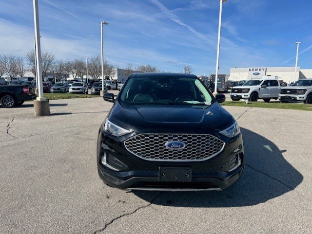 Certified 2023 Ford Edge SEL w/ Convenience Package image 2