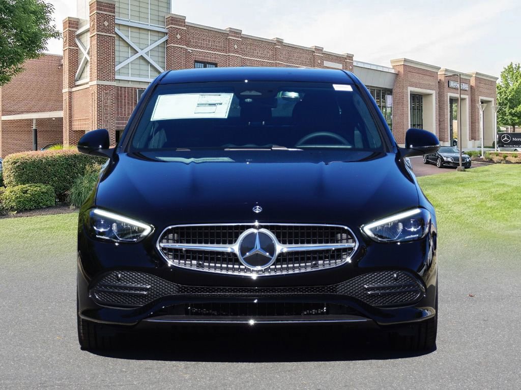 New 2026 Mercedes-Benz C 300 Sedan image 2