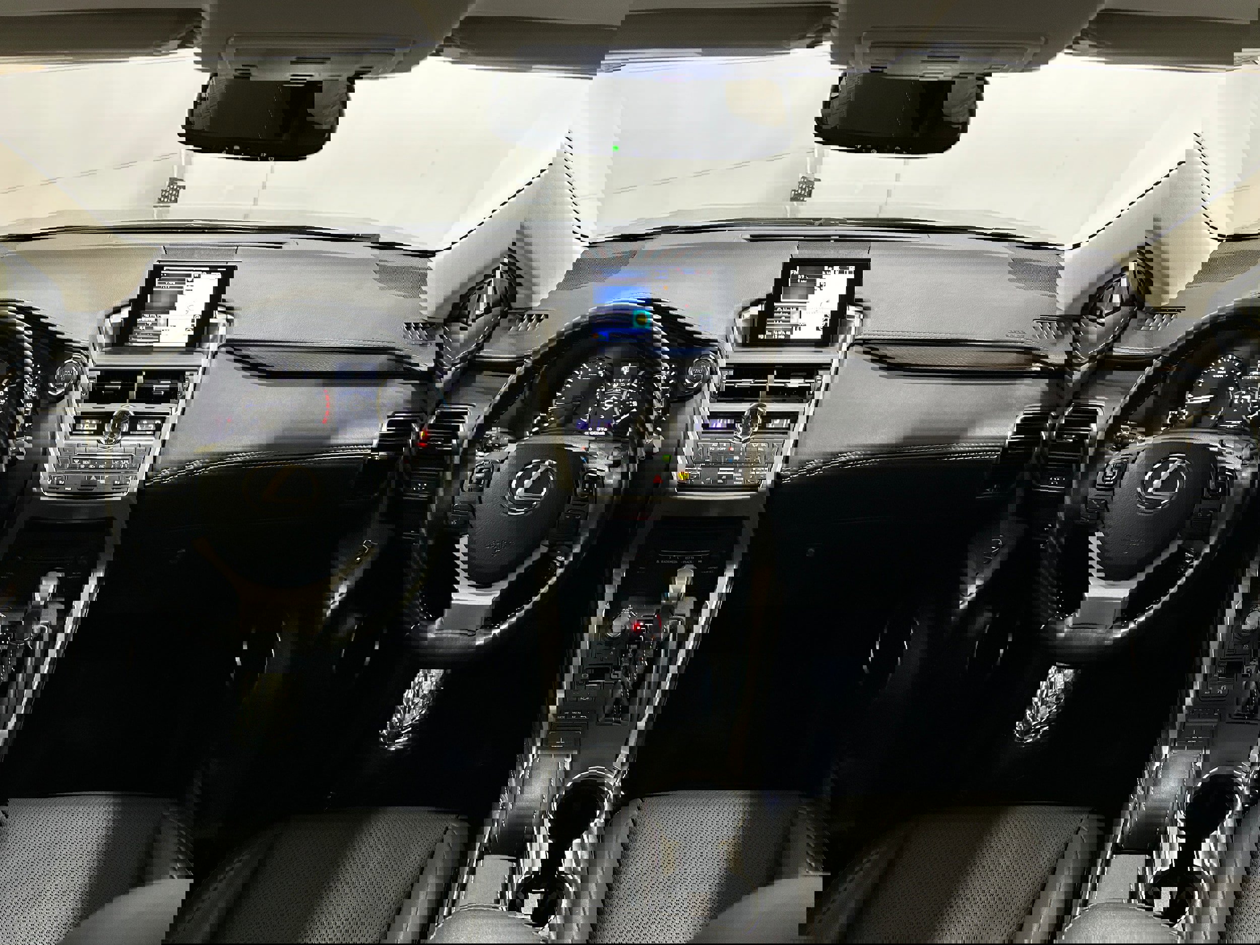 Used 2017 Lexus NX 200t AWD image 15