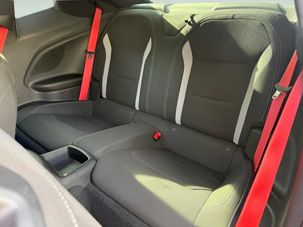 Used 2022 Chevrolet Camaro LT w/ Redline Edition RWD image 14