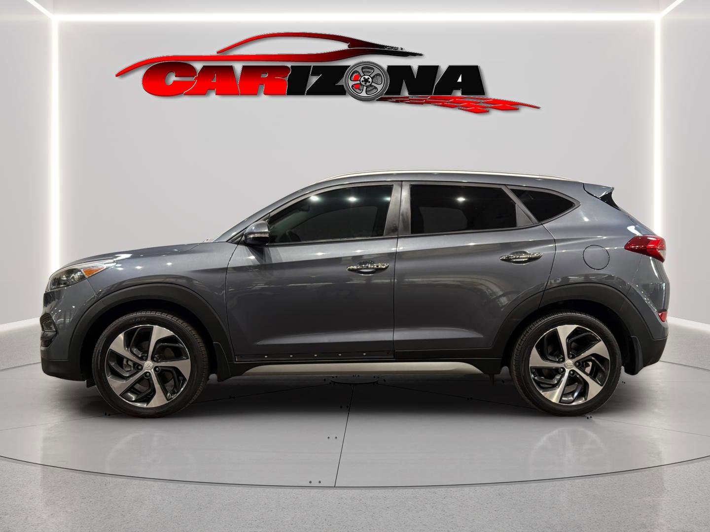 Used 2017 Hyundai Tucson Limited image 6